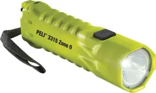 LAMPE TORCHE LED ANTI-DEFLAGRANTE