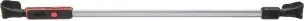 BALADEUSE CAPOT EXTENSIBLE ALUMINIUM - LED - LI ION - 1000 LUMENS