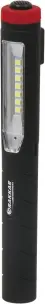 TORCHE STYLO PRO 7+1 LEDS - RECHARGEABLE (AVEC CABLE USB) - BLISTER