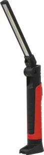 BALADEUSE D'ATELIER RECHARGEABLE PLIABLE LED 700LM 180°