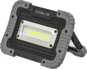 [02402] PROJECTEUR LED 20W 1400 LUMENS RECHARGEABLE