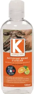 NETTOYANT MAINS KARZHAN ORANGE 100ML