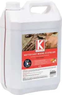 NETTOYANT MAINS KARZHAN ROUGE 4,5L