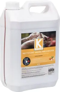 NETTOYANT MAINS KARZHAN BEIGE 4,5L