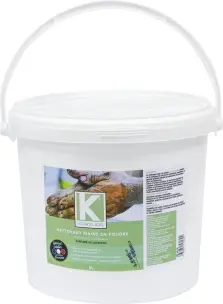 [58130] SAVON POUDRE KARZHAN VERT 2KG
