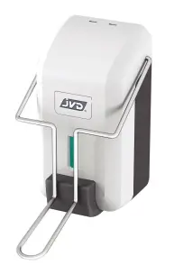 DISTRIBUTEUR DE SAVON +COMMANDE AU COUDE