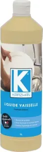 LIQUIDE VAISSELLE PARFUM CITRON KARZHAN 1L