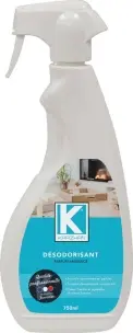 DESODORISANT PARFUM AMBIANCE KARZHAN 750ML AVEC PULVERISATEUR