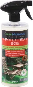 LAIT PROTECTEUR BOIS 750ML