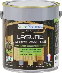 LASURE CHENE CLAIR 2.5L