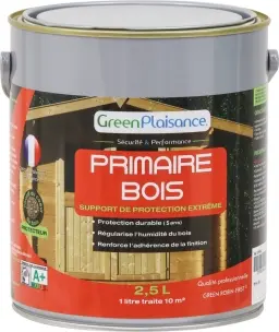 PRIMAIRE BOIS 2.5L