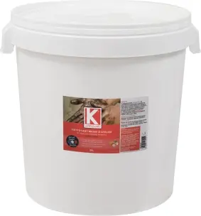 NETTOYANT MAINS KARZHAN ROUGE 30L