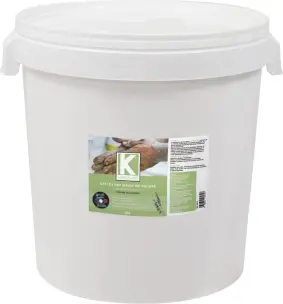 [58132] SAVON POUDRE KARZHAN VERT 12KG