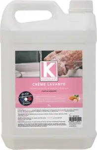 CREME LAVANTE KARZHAN AMANDE 5L