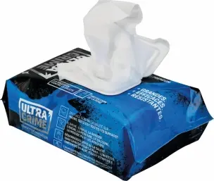 BOITE DE 100 LINGETTES PRO MULTI-USAGE - FORMAT 38X25CM