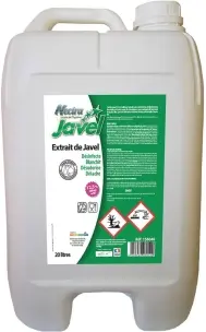 BIDON 20L CONCENTRE DE JAVEL 12.5%
