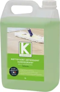 NETTOYANT DETERGENT SURODORANT SOLS PARFUM PIN KARZHAN 5L