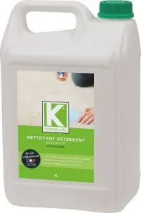 NETTOYANT DETERGENT MOQUETTE PARFUM POMME KARZHAN 5L