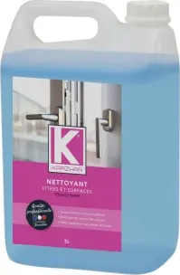 NETTOYANT VITRES ET SURFACES KARZHAN 5L