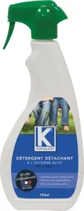 DETERGENT DETACHANT A L'OXYGENE ACTIF PAE KARZHAN 750ML AVEC PULVERISATEUR