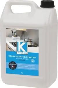 DEGRAISSANT SURFACES HYPERACTIF KARZHAN 5L