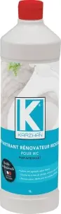 DETARTRANT RENOVATEUR MOUSSE WC PARFUM BOUQUET KARZHAN 1L