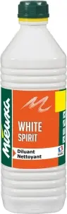 BIDON 1L DE WHITE SPIRIT