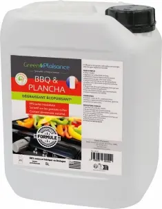 [60155] RECHARGE 5L DEGRAISSANT ECOPUISSANT POUR BBQ ET PLANCHA -nouvelle formule diluée