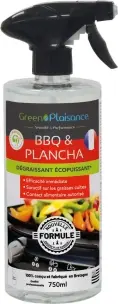 DEGRAISSANT ECOPUISSANT POUR BBQ ET PLANCHA 750ML -nouvelle formule diluée