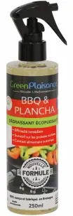 DEGRAISSANT ECOPUISSANT POUR BBQ ET PLANCHA 250ML - nouvelle formule diluée