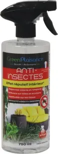 REPULSIF POUR INSECTES 750ML