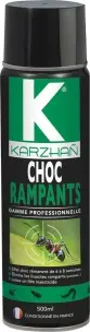 [60015] AEROSOL INSECTICIDE RAMPANT 500ML NET