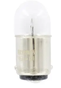 Lampe R10W 12V tube BA15d