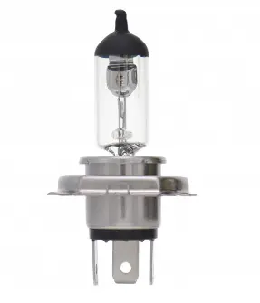 Lampe H4 12V 100/80W P43t