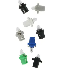 Lampe tableau de bord 12V 2.0W B8.5d (10pcs)
