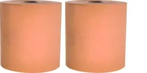 Ouate chamois 1000 formats 210x300mm - lot de 2 bobines