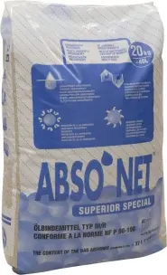 [SDS18561] Absorbant minéral Sépiolite calcinée 15/30 - sac de 40L 20kg