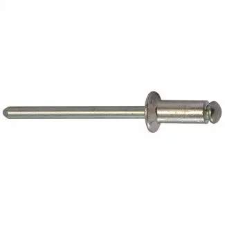 RIVET Ø 4,8 X 8 T.FRAISEE 120DEG ALU/AC