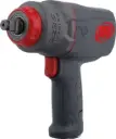 Clé à choc pneumatique 1/2" composite/Titanium - Drive X-change system - 2034Nm