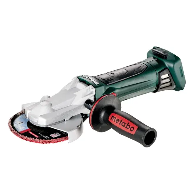 WF 18 LTX 125 Quick  Meuleuse d'angle à tête plate sans fil