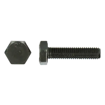 DIN 933 M27X70 Classe 8.8 Brut                              