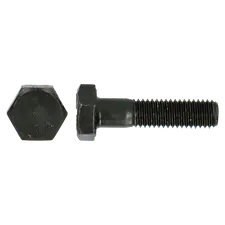 DIN 931 M8X160 Classe 8.8 Brut                              