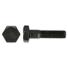 DIN 931 M16X65 Classe 8.8 Brut                              