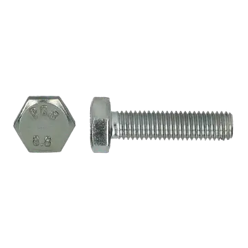 DIN 933 M16X55 Classe 8.8 zingué                            