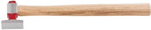 Marteau à débosseler et à planer bombé