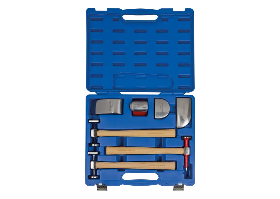 [9cf107] Coffret de formage - 7 pièces