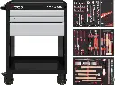 LT LINE Servante d'atelier pour carrossiers LT700, 119-pcs.