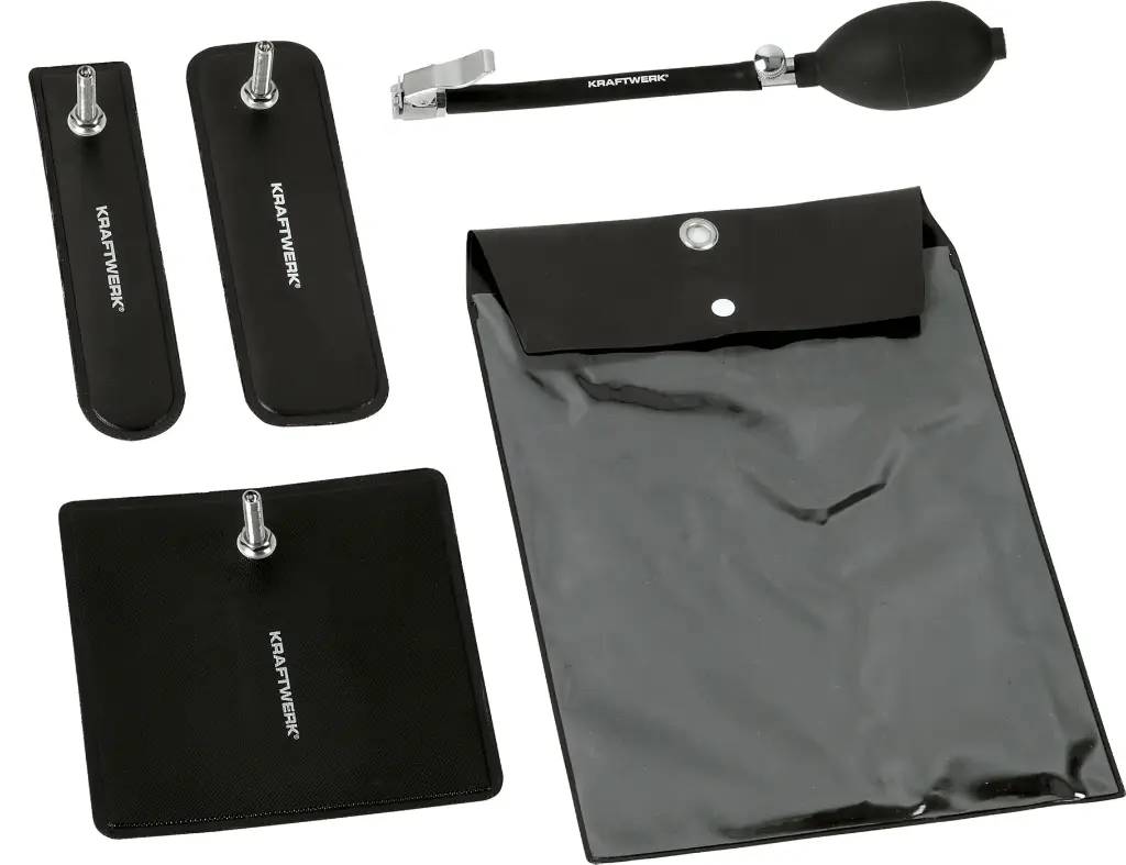 [30801] Jeu de 4 outils gonflables