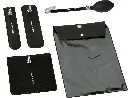Jeu de 4 outils gonflables