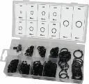 Circlips extérieurs de M4 à M22 - coffret de 300 pcs